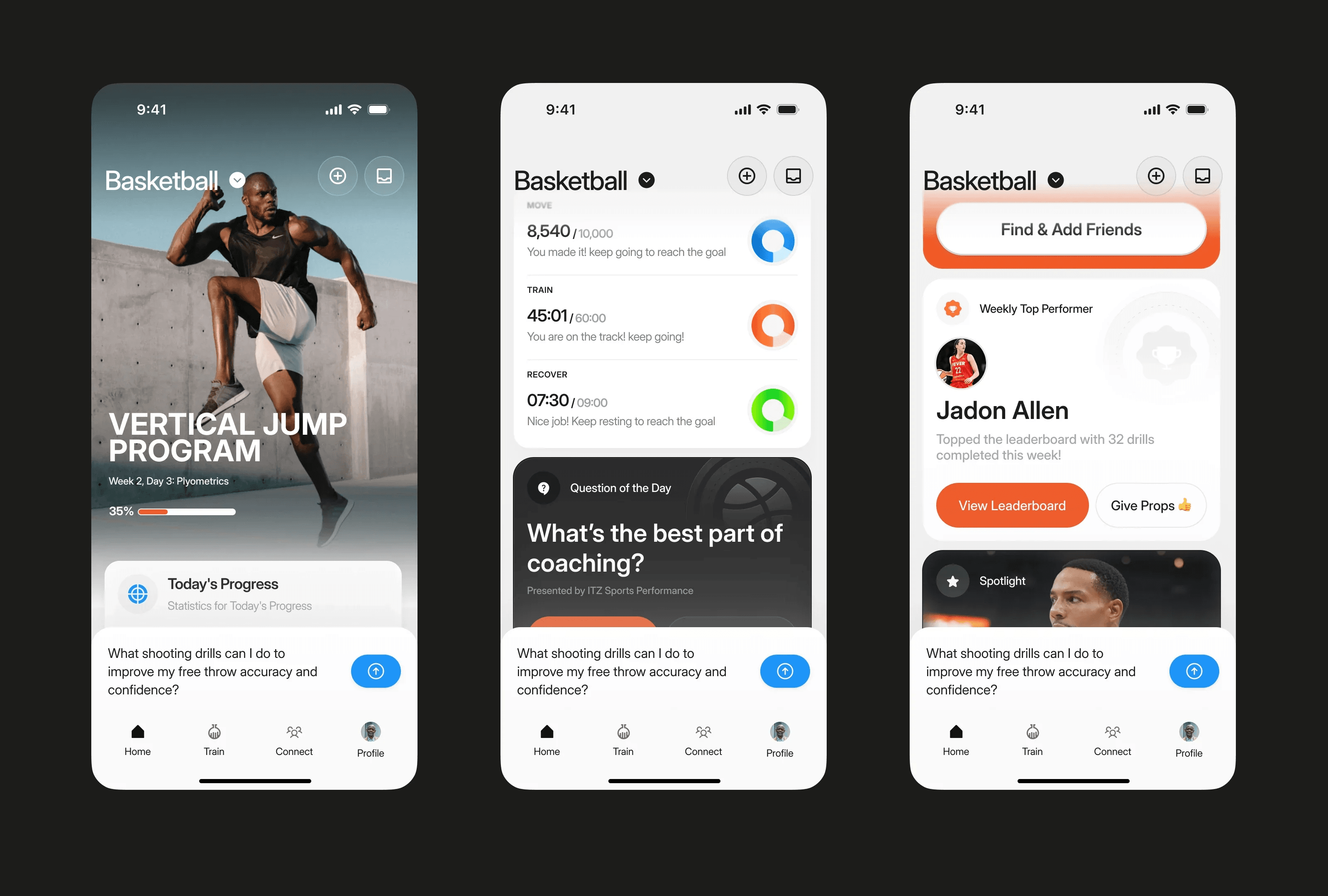 Ballogy our approach, visual 6
