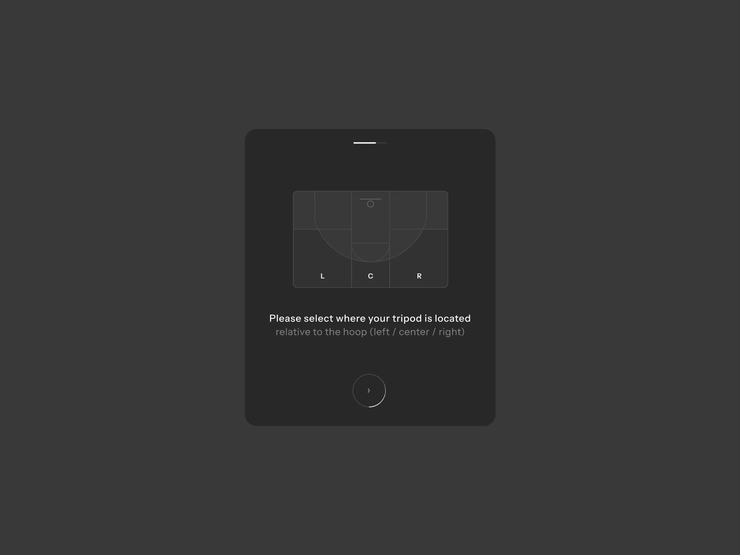 Ballogy sharper visual system, visual 44